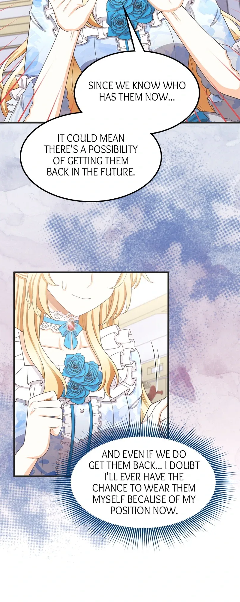 Please Fulfill Your End of the Bargain, My Grace! Chapter 97 page 32