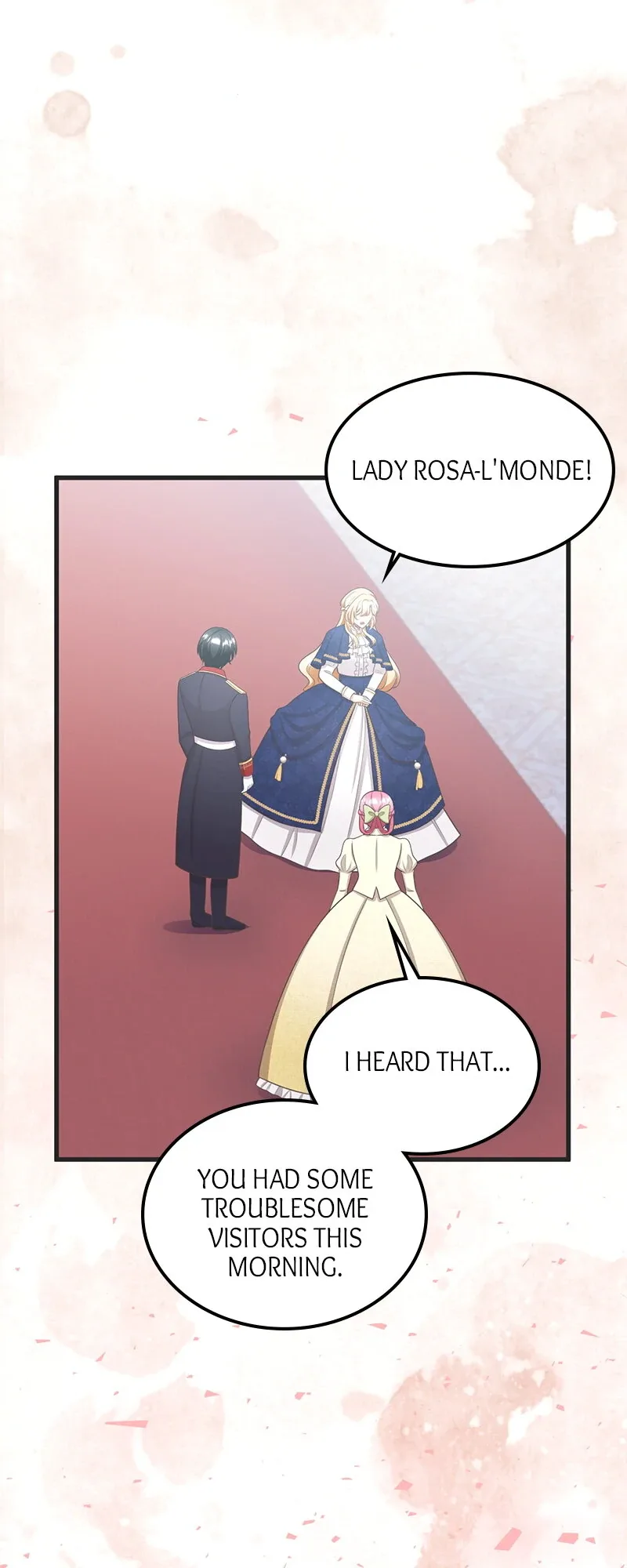 Please Fulfill Your End of the Bargain, My Grace! Chapter 101 page 52