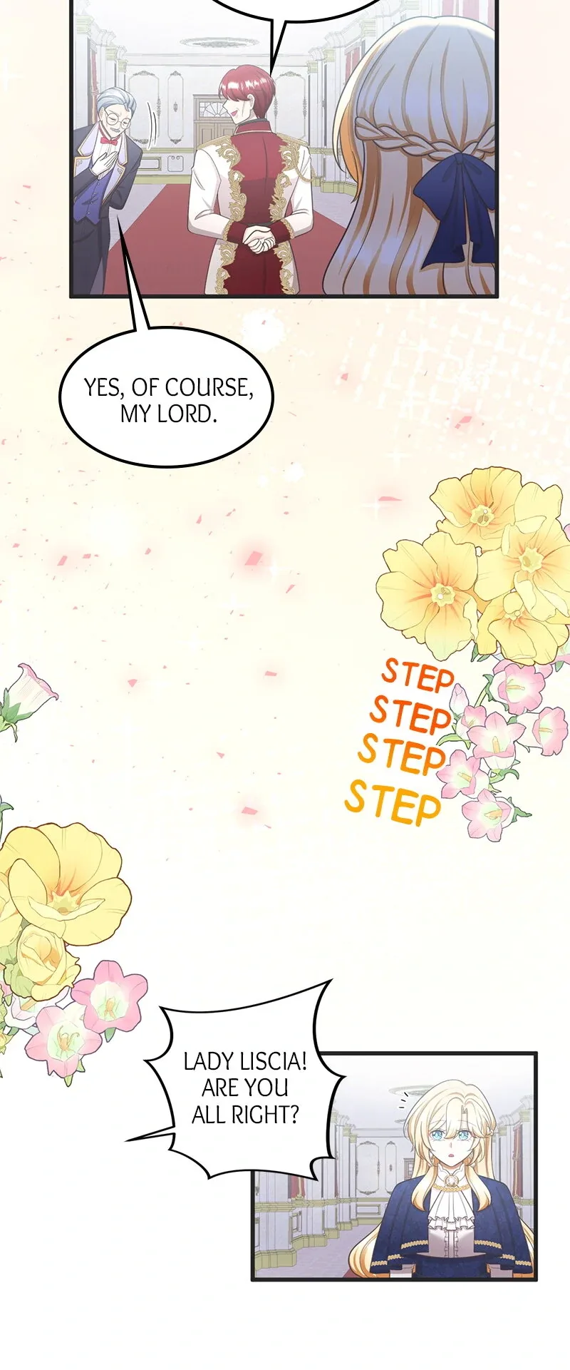 Please Fulfill Your End of the Bargain, My Grace! Chapter 101 page 48