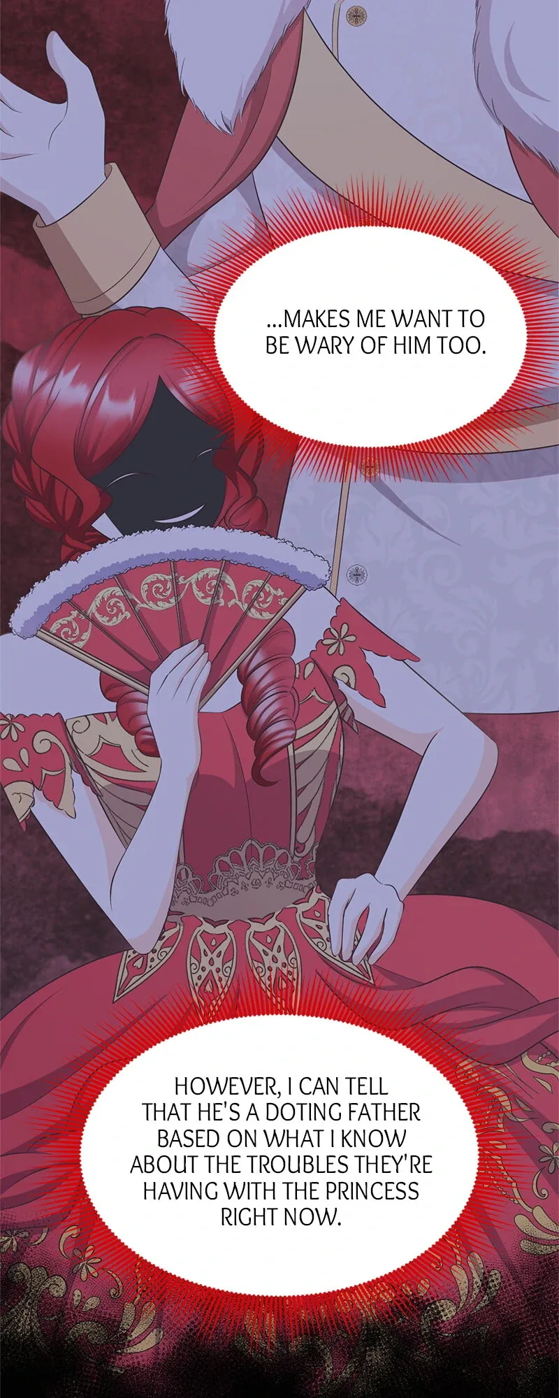 Please Fulfill Your End of the Bargain, My Grace! Chapter 99 page 17