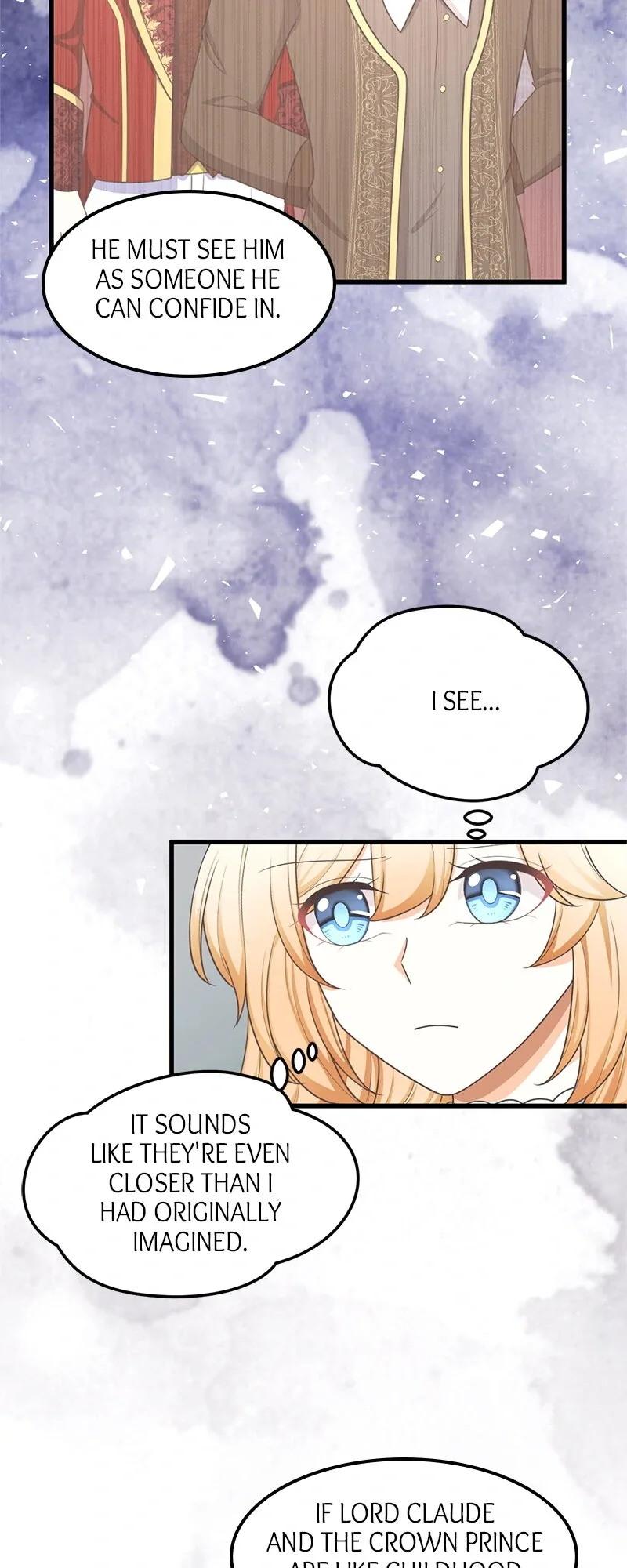 Please Fulfill Your End of the Bargain, My Grace! Chapter 99 page 10