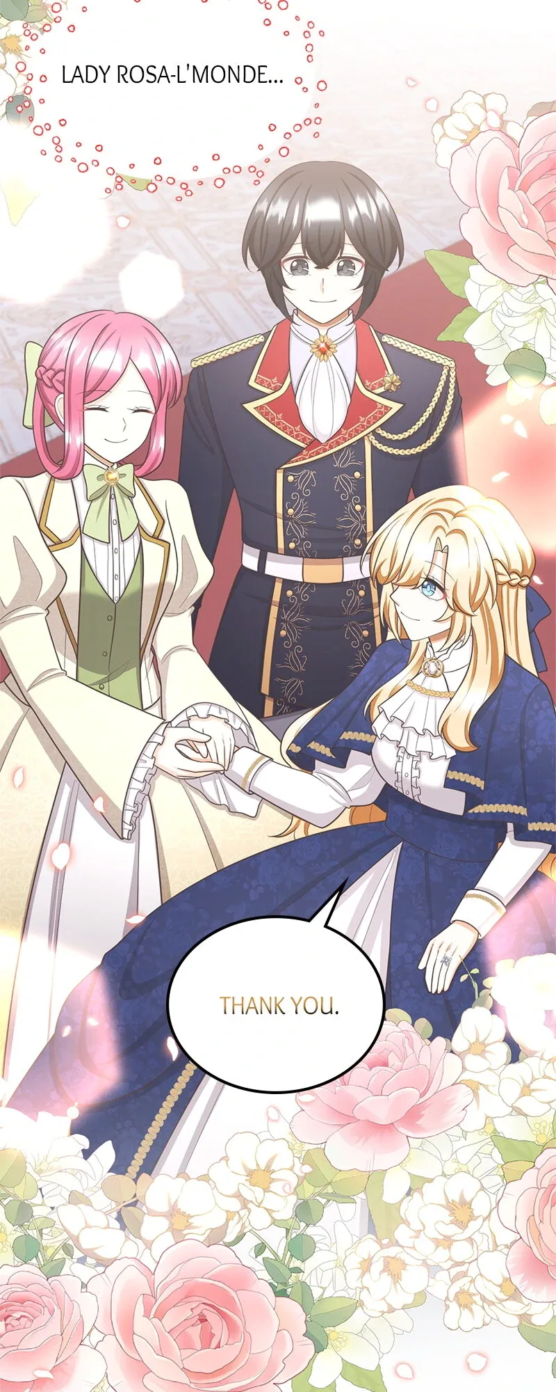 Please Fulfill Your End of the Bargain, My Grace! Chapter 101 page 54