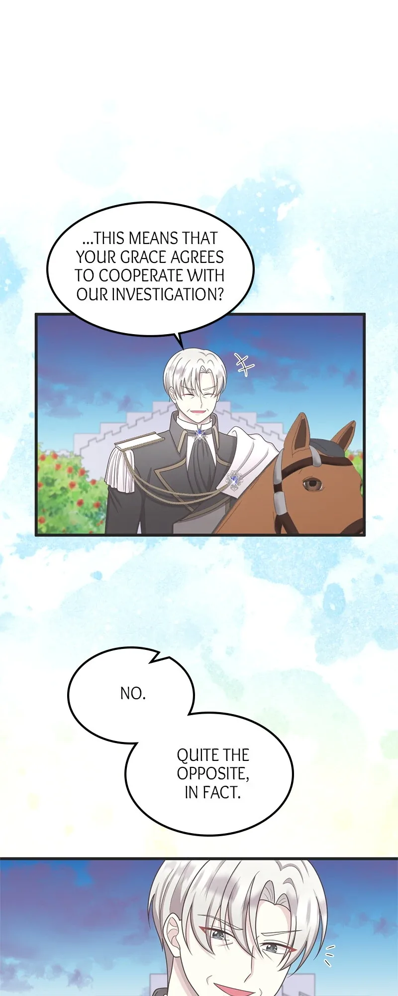 Please Fulfill Your End of the Bargain, My Grace! Chapter 100 page 26