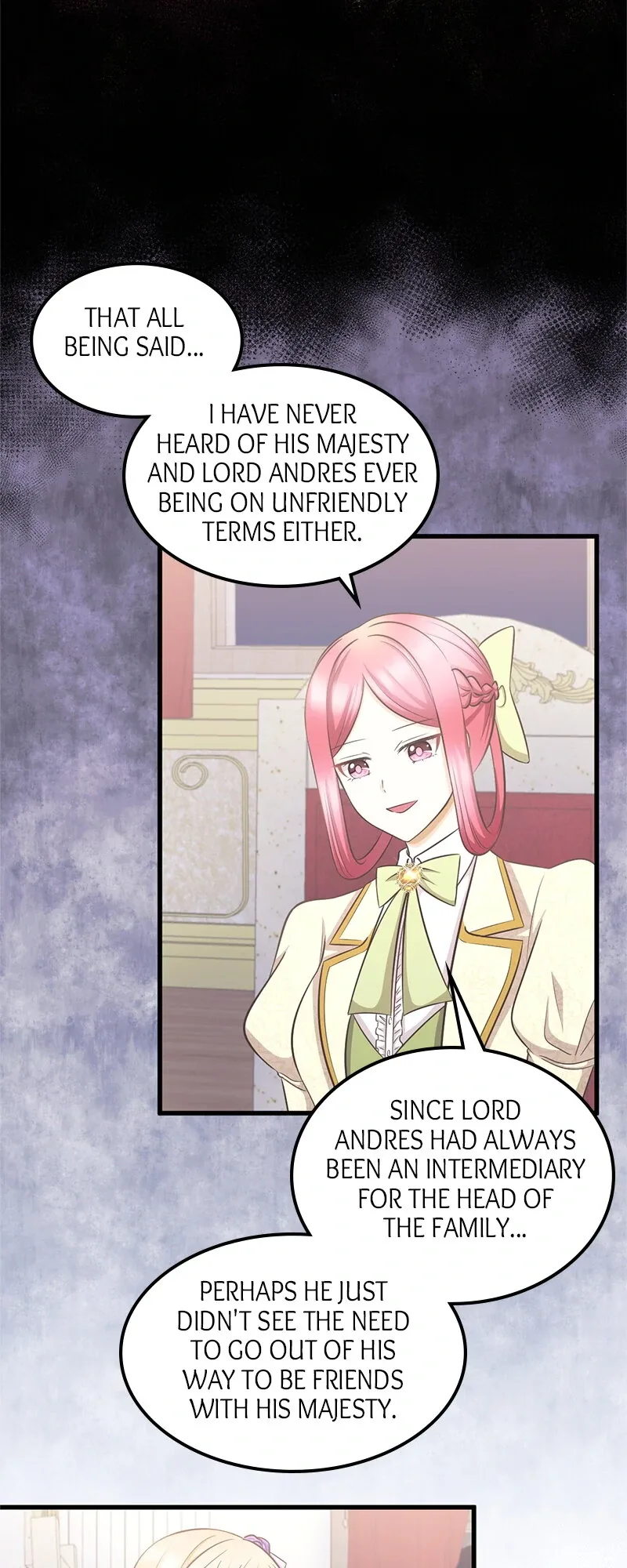 Please Fulfill Your End of the Bargain, My Grace! Chapter 99 page 18