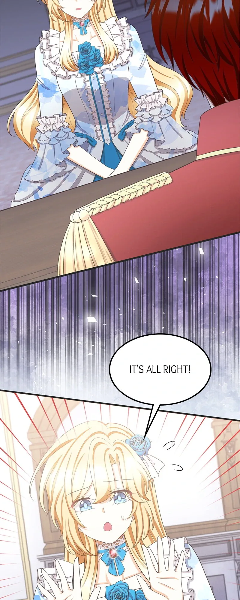 Please Fulfill Your End of the Bargain, My Grace! Chapter 97 page 31