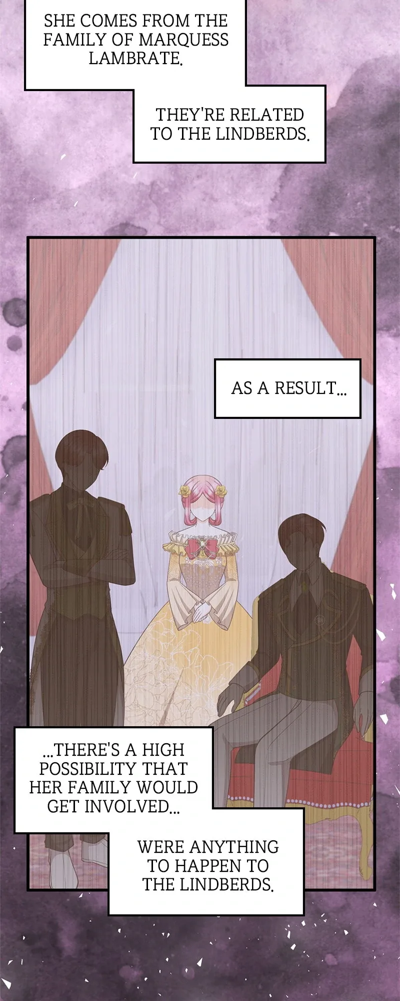 Please Fulfill Your End of the Bargain, My Grace! Chapter 102 page 13