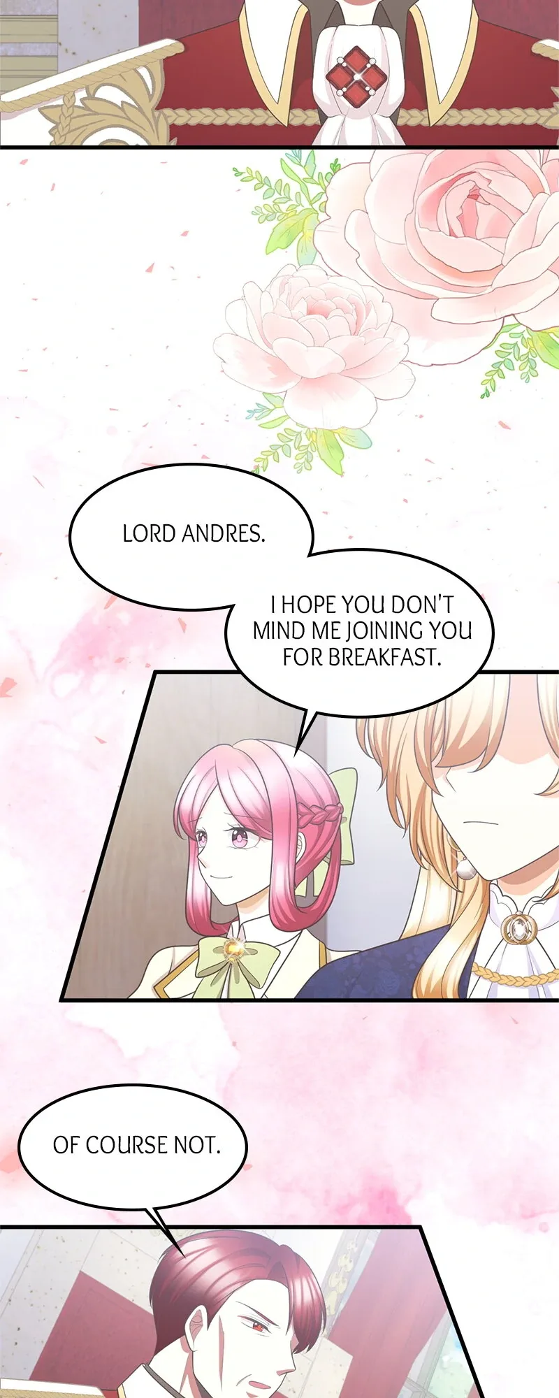 Please Fulfill Your End of the Bargain, My Grace! Chapter 102 page 18