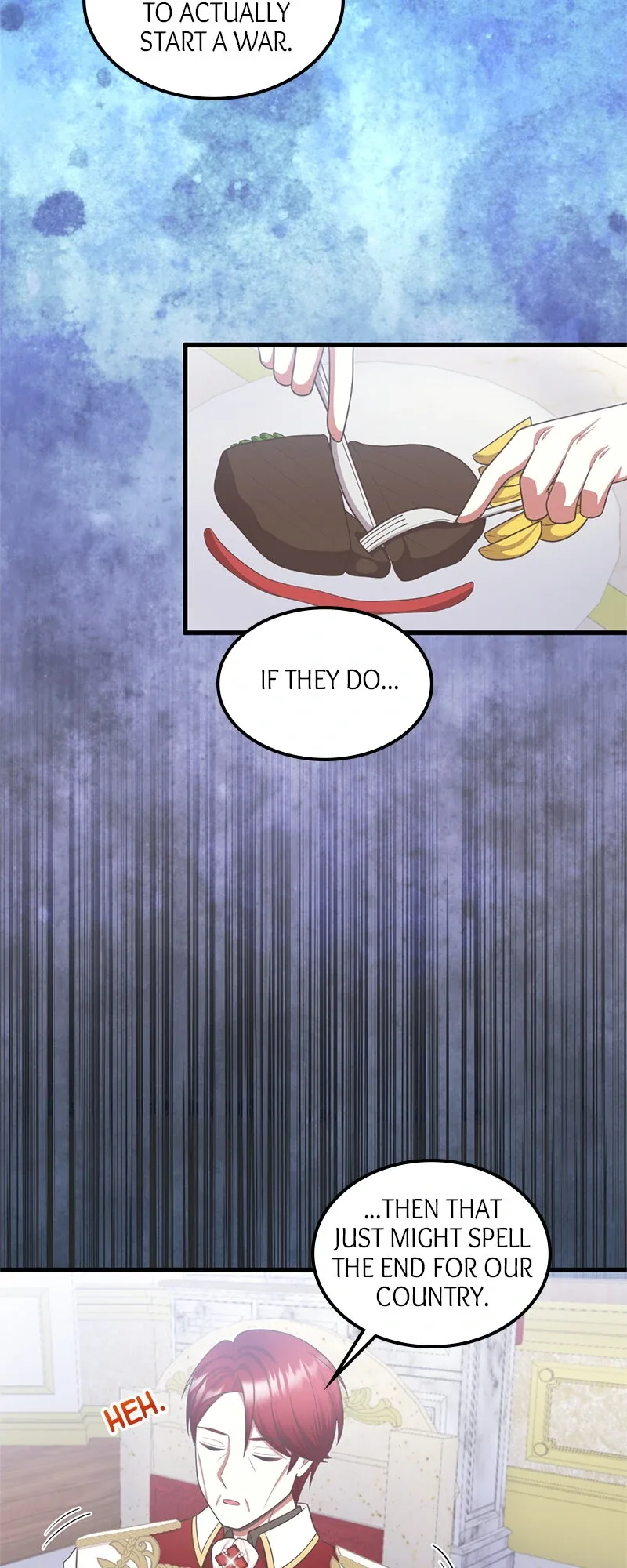Please Fulfill Your End of the Bargain, My Grace! Chapter 102 page 25