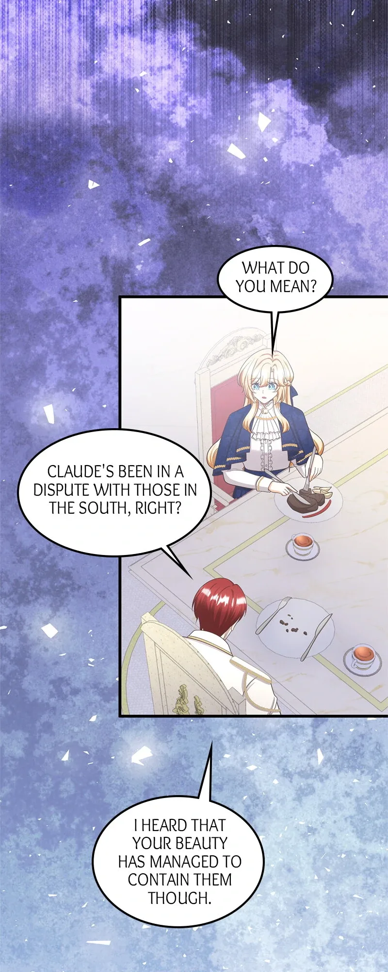Please Fulfill Your End of the Bargain, My Grace! Chapter 102 page 32