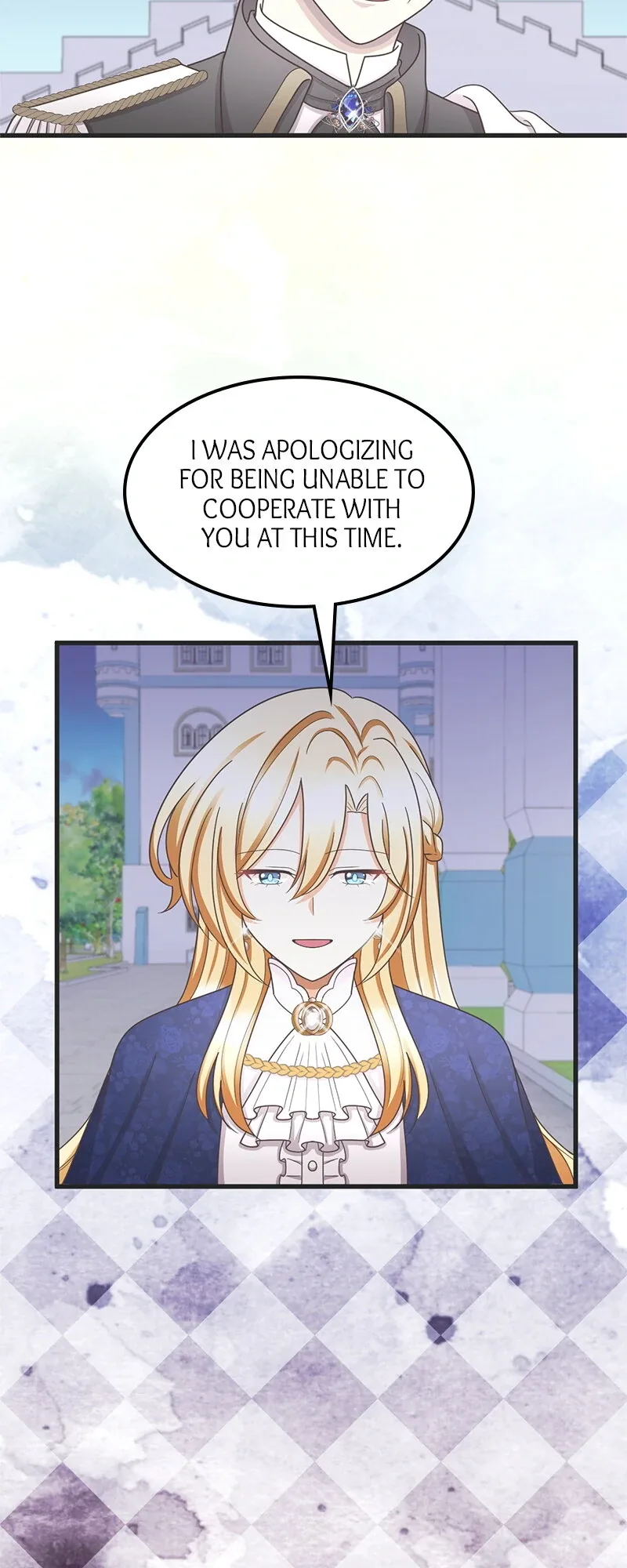 Please Fulfill Your End of the Bargain, My Grace! Chapter 100 page 27