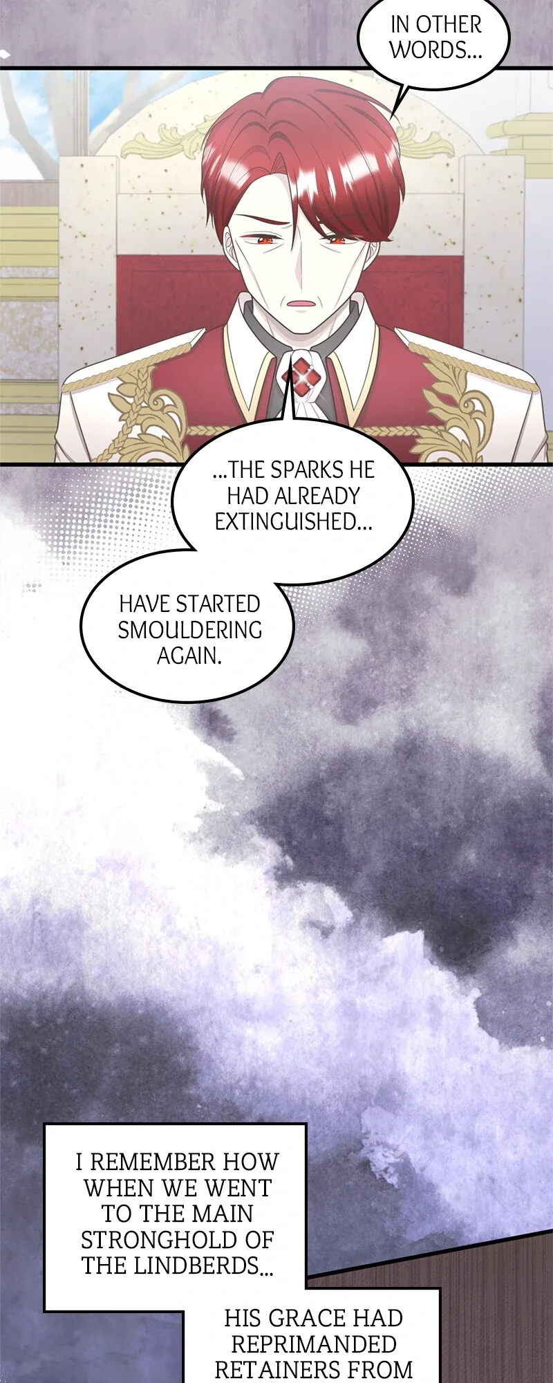 Please Fulfill Your End of the Bargain, My Grace! Chapter 102 page 36
