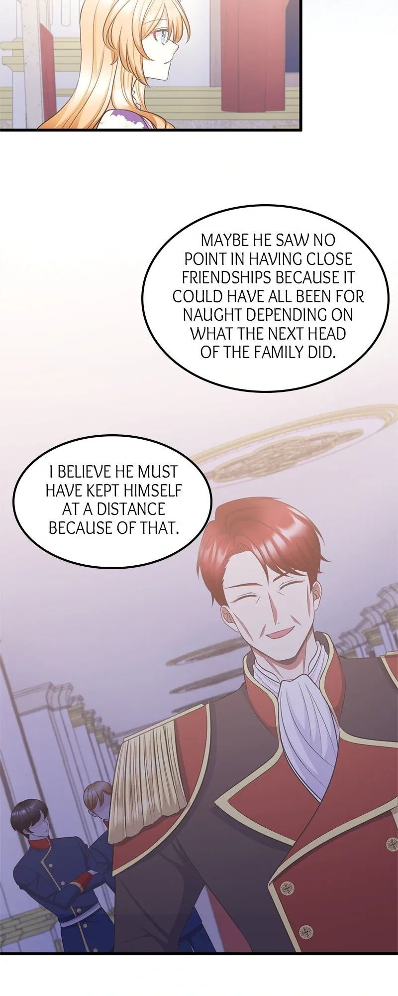 Please Fulfill Your End of the Bargain, My Grace! Chapter 99 page 19