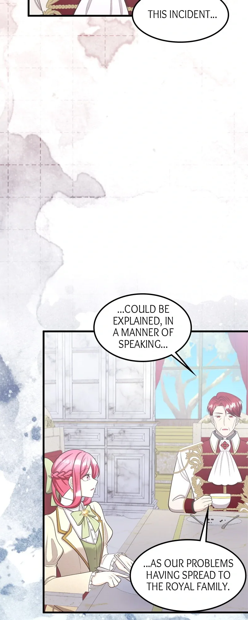 Please Fulfill Your End of the Bargain, My Grace! Chapter 102 page 29