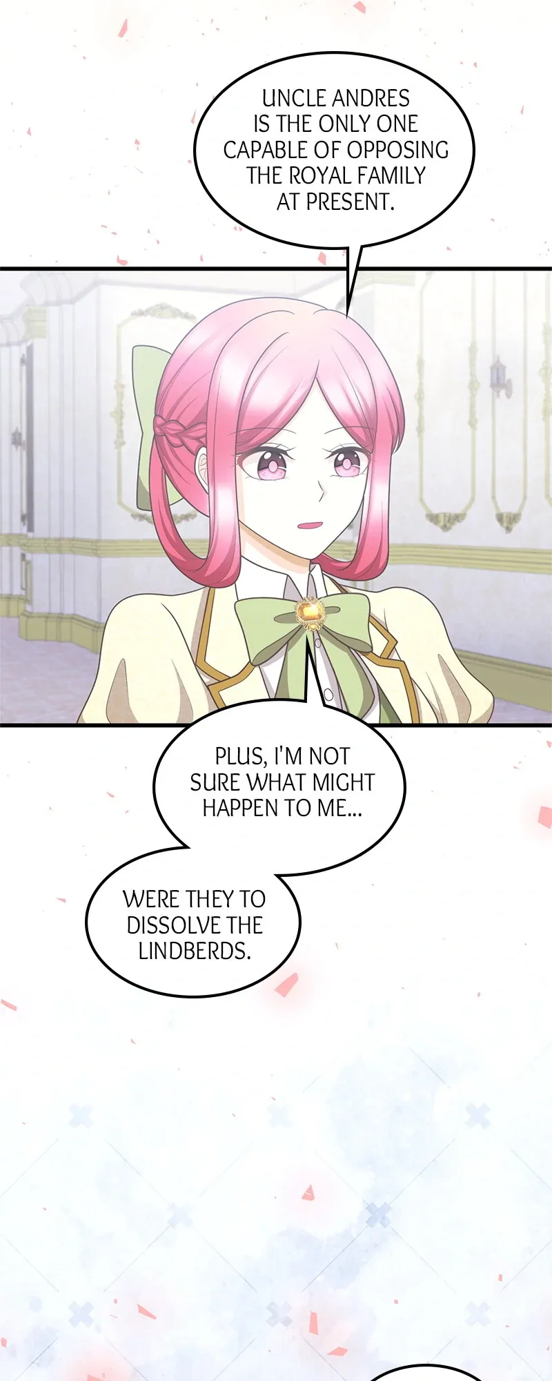 Please Fulfill Your End of the Bargain, My Grace! Chapter 102 page 11