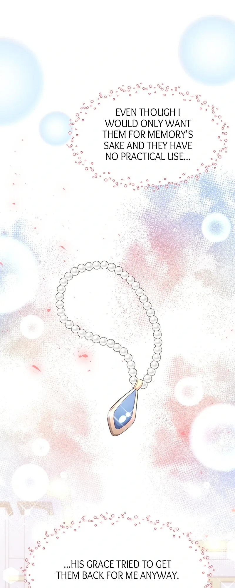Please Fulfill Your End of the Bargain, My Grace! Chapter 97 page 34