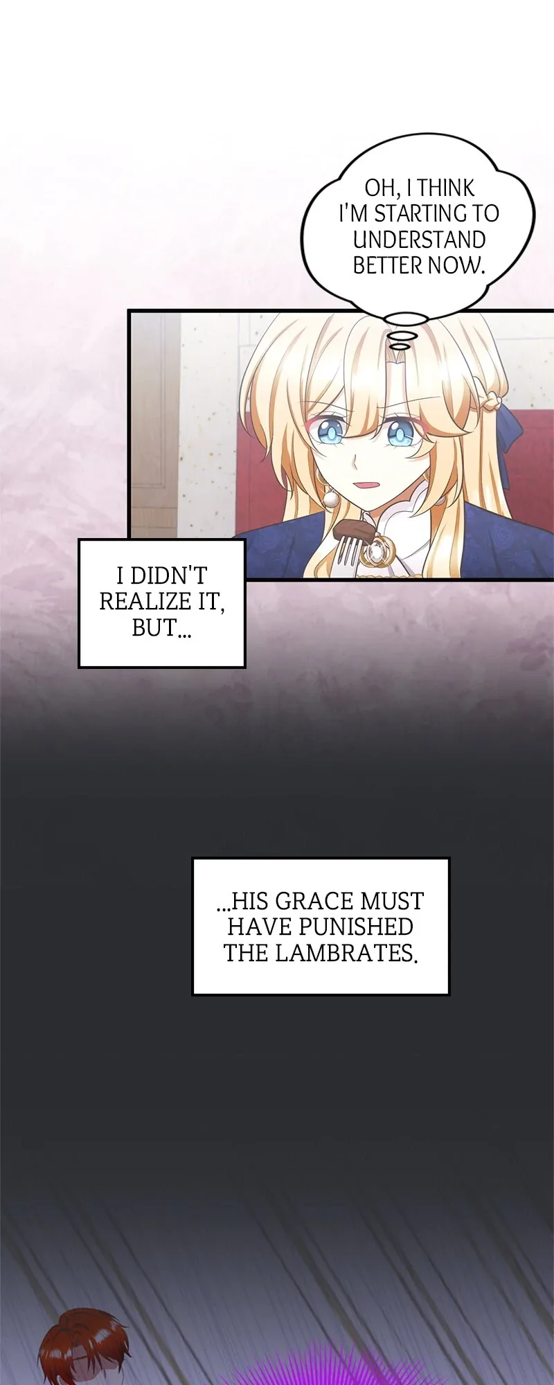 Please Fulfill Your End of the Bargain, My Grace! Chapter 102 page 40