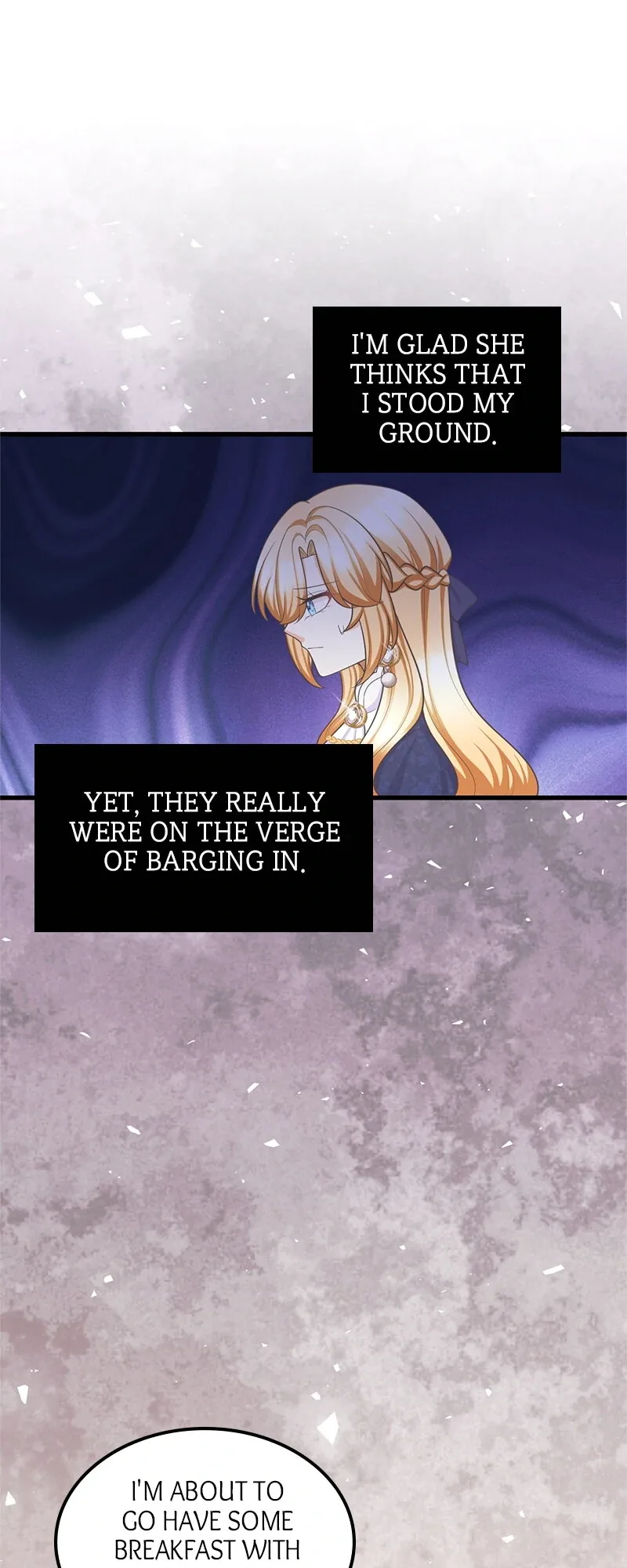 Please Fulfill Your End of the Bargain, My Grace! Chapter 102 page 9