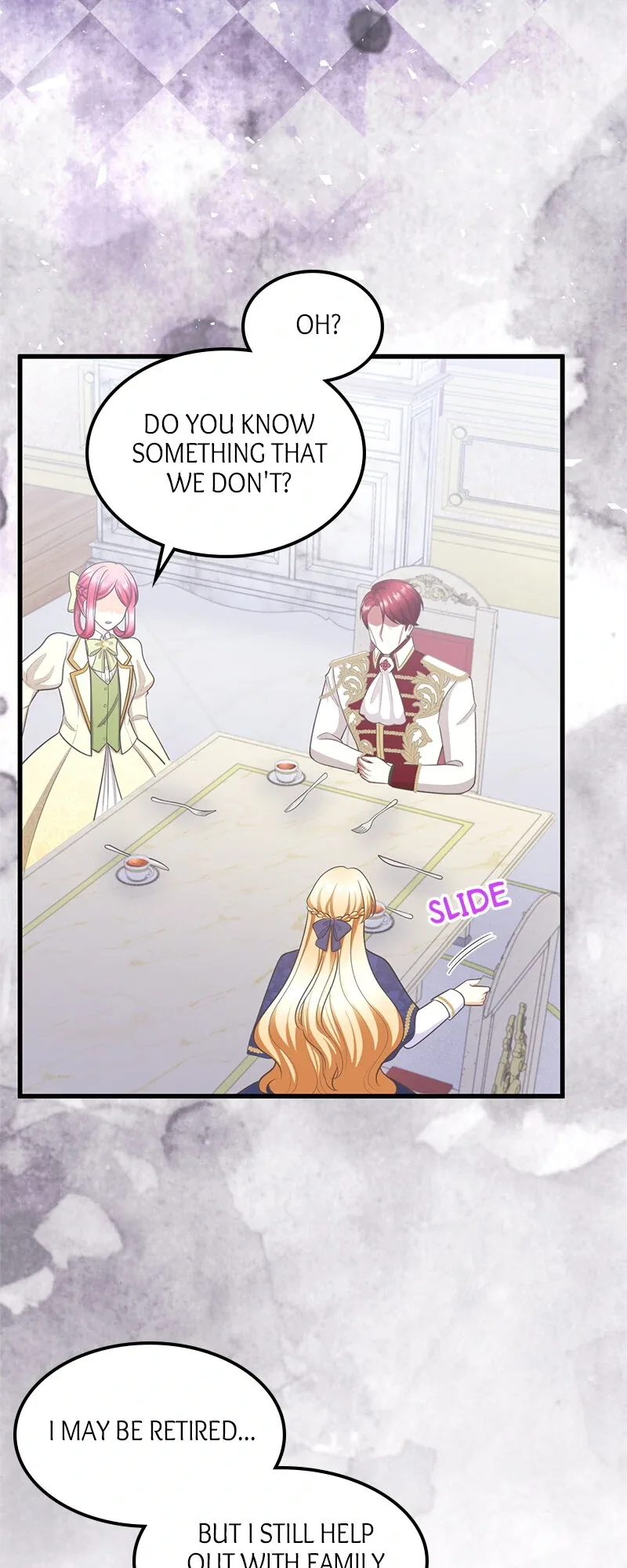 Please Fulfill Your End of the Bargain, My Grace! Chapter 102 page 20