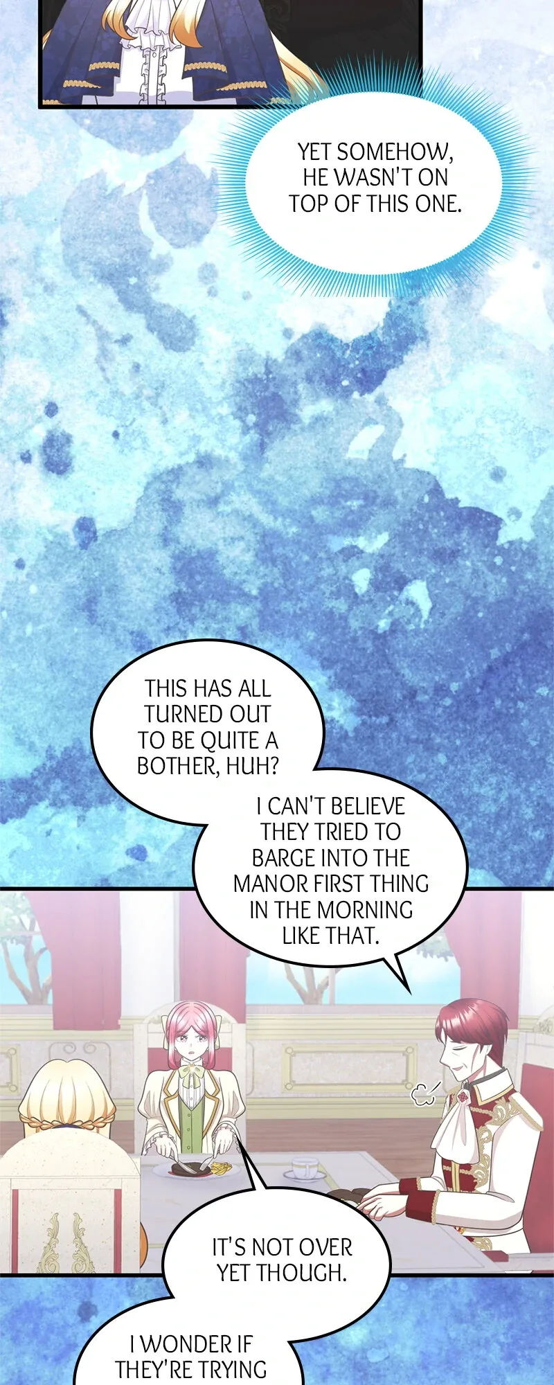 Please Fulfill Your End of the Bargain, My Grace! Chapter 102 page 24