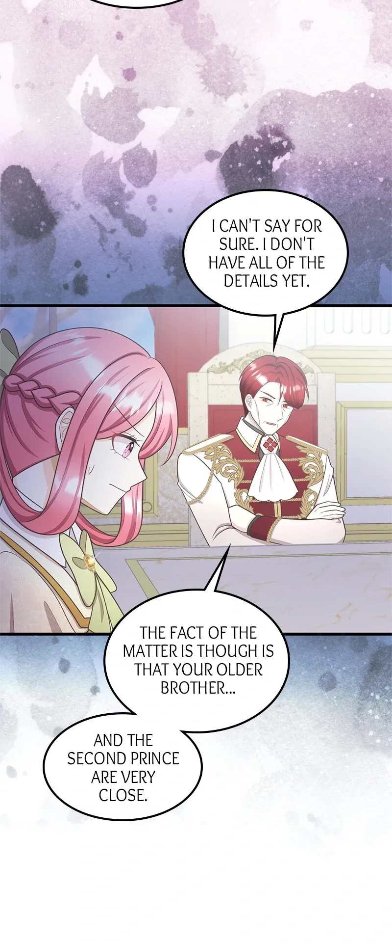Please Fulfill Your End of the Bargain, My Grace! Chapter 102 page 39