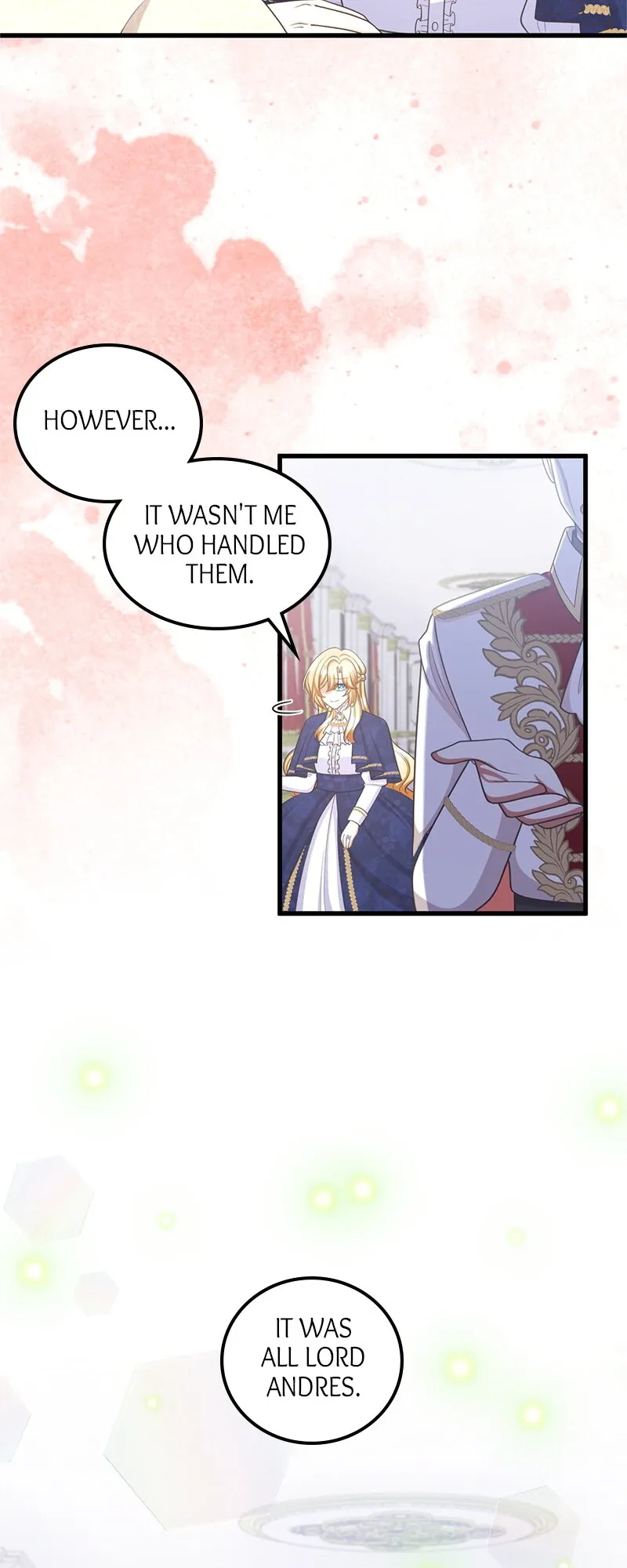 Please Fulfill Your End of the Bargain, My Grace! Chapter 102 page 4