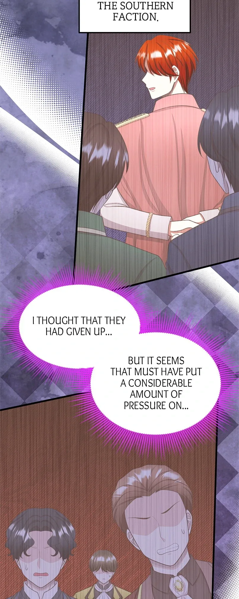 Please Fulfill Your End of the Bargain, My Grace! Chapter 102 page 37