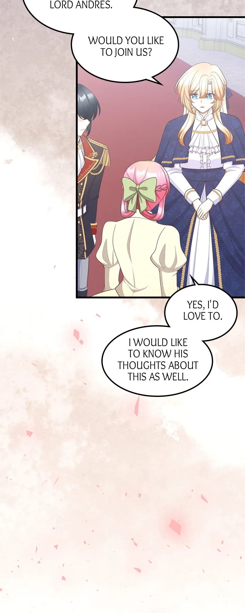 Please Fulfill Your End of the Bargain, My Grace! Chapter 102 page 10