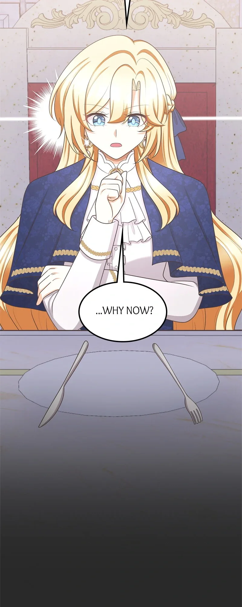 Please Fulfill Your End of the Bargain, My Grace! Chapter 102 page 49