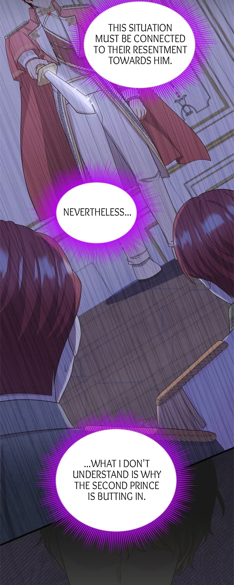 Please Fulfill Your End of the Bargain, My Grace! Chapter 102 page 41