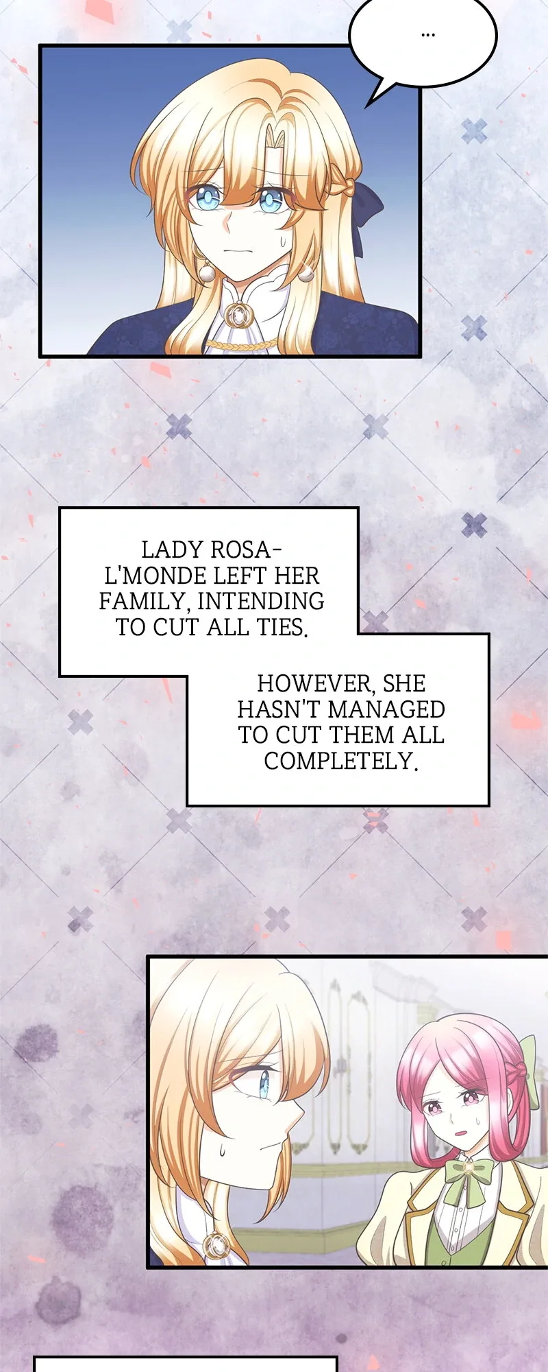 Please Fulfill Your End of the Bargain, My Grace! Chapter 102 page 12