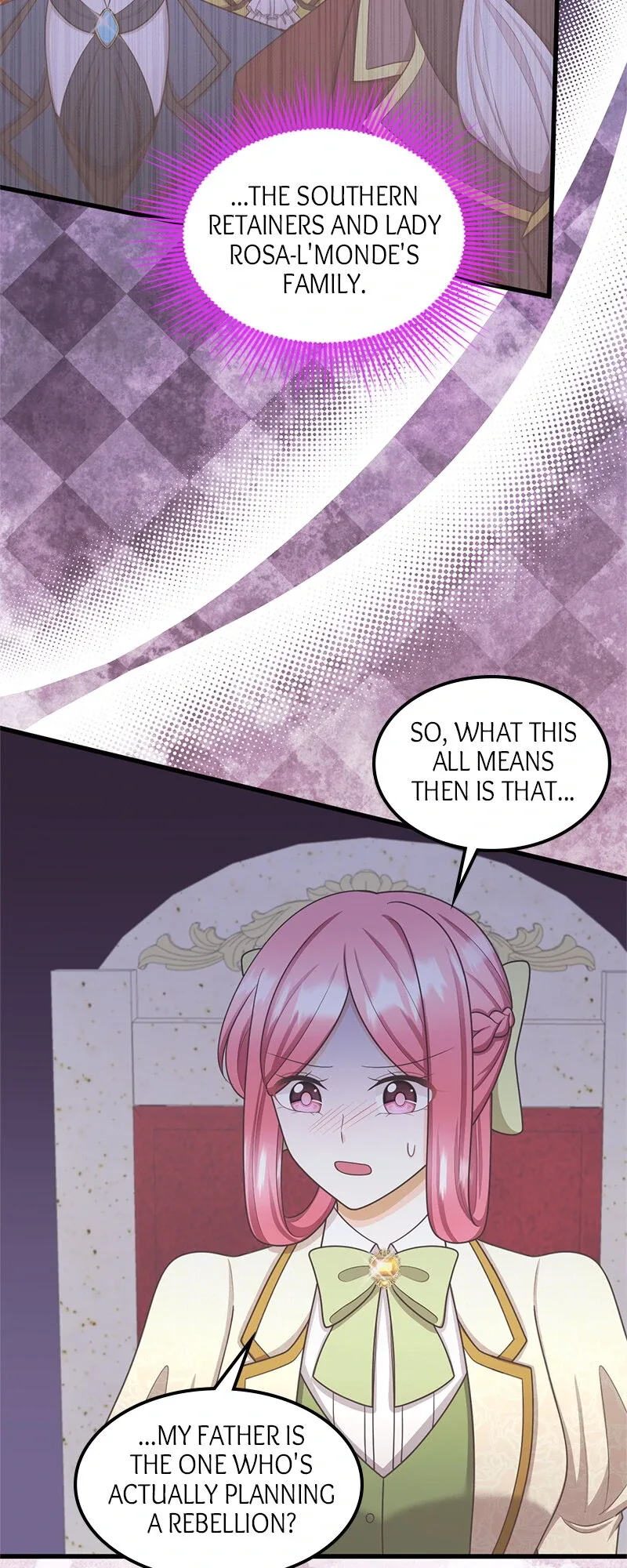 Please Fulfill Your End of the Bargain, My Grace! Chapter 102 page 38