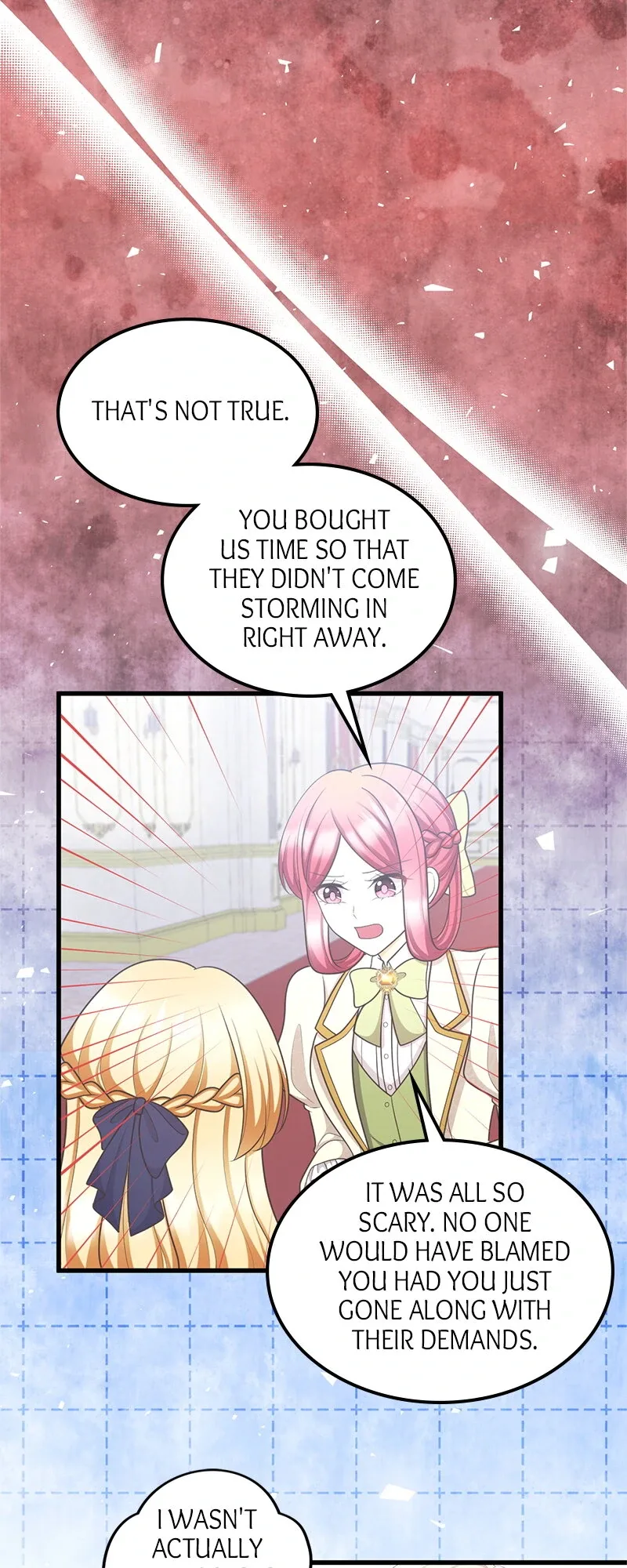 Please Fulfill Your End of the Bargain, My Grace! Chapter 102 page 7