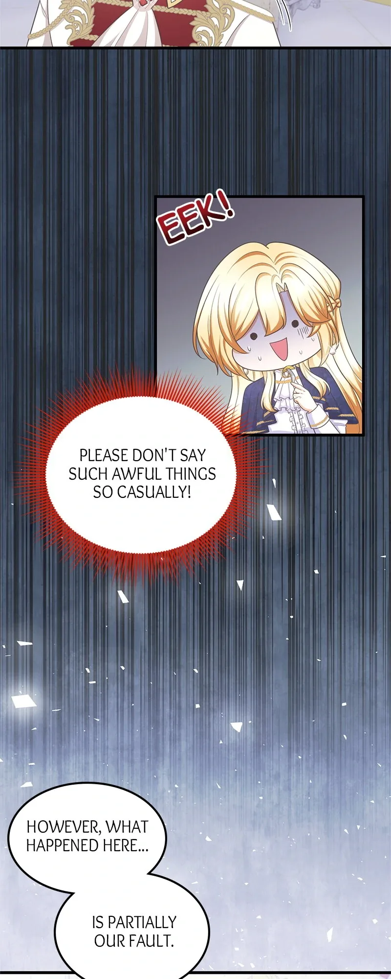 Please Fulfill Your End of the Bargain, My Grace! Chapter 102 page 26