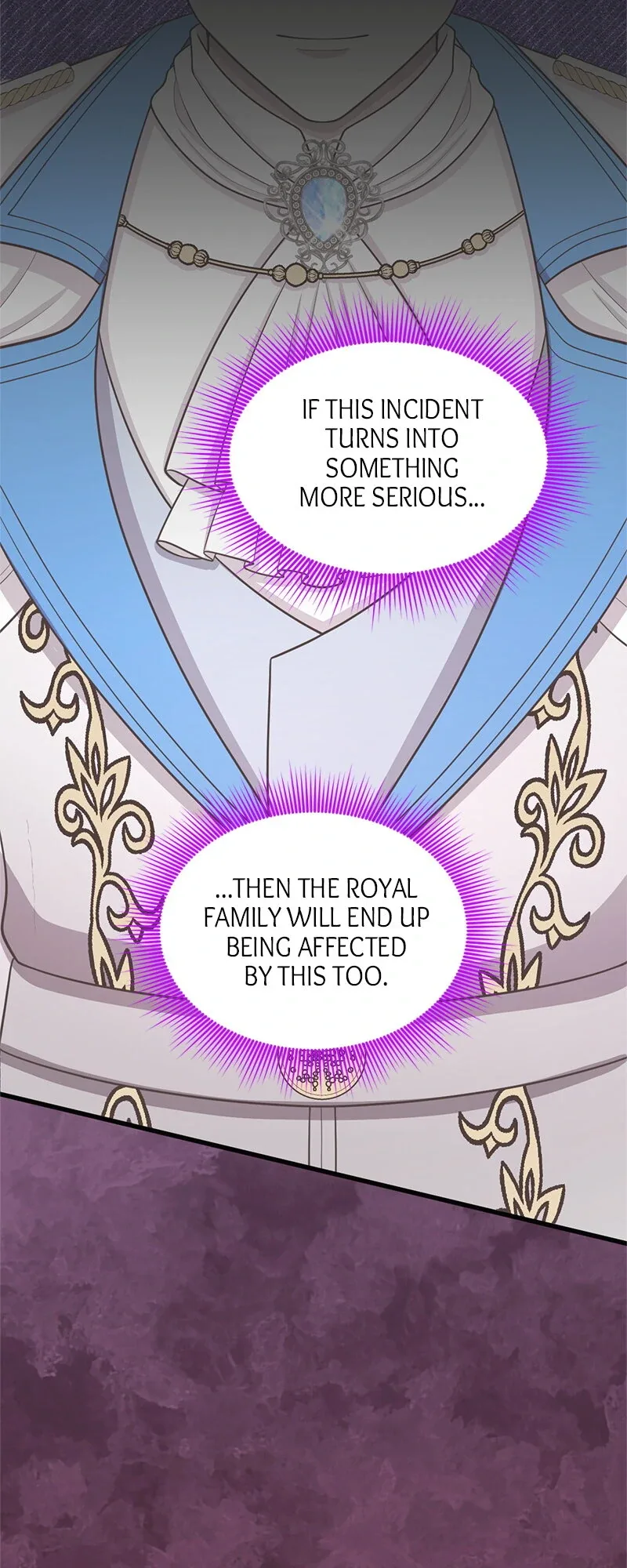 Please Fulfill Your End of the Bargain, My Grace! Chapter 102 page 42