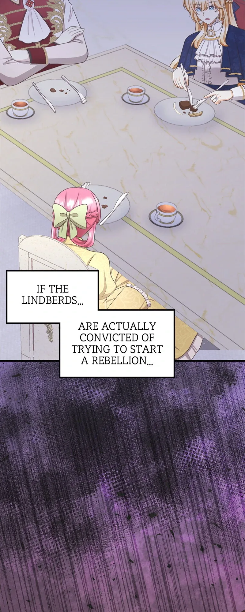 Please Fulfill Your End of the Bargain, My Grace! Chapter 102 page 44