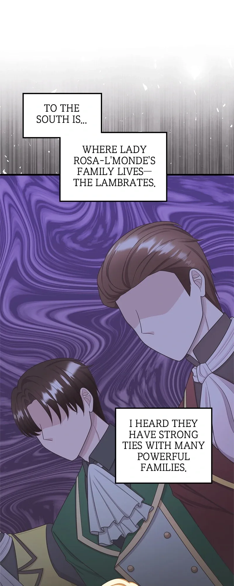 Please Fulfill Your End of the Bargain, My Grace! Chapter 102 page 34