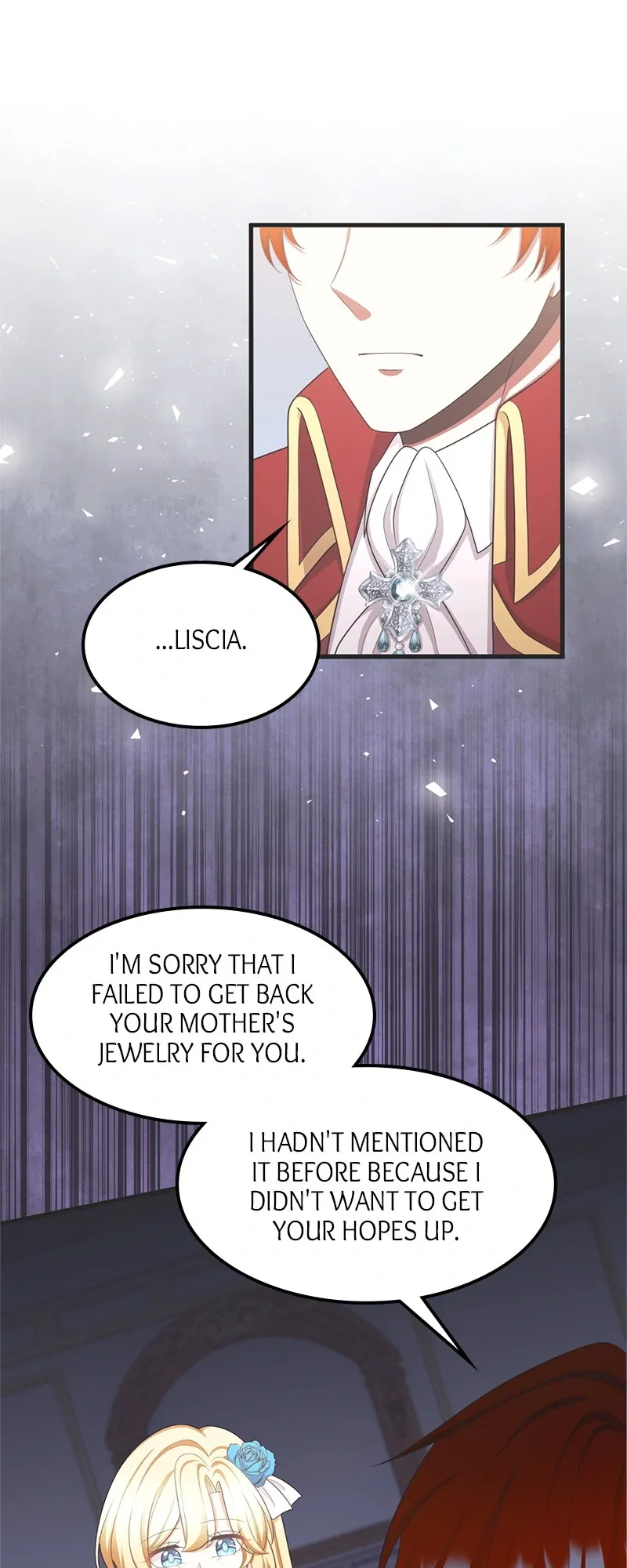 Please Fulfill Your End of the Bargain, My Grace! Chapter 97 page 30