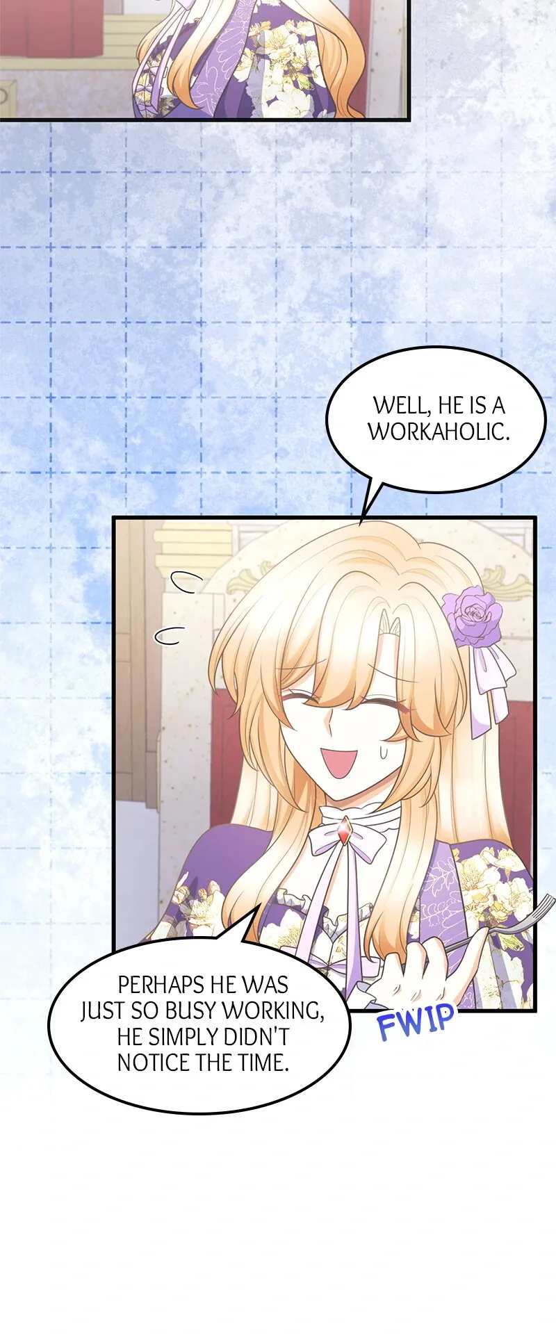 Please Fulfill Your End of the Bargain, My Grace! Chapter 99 page 7