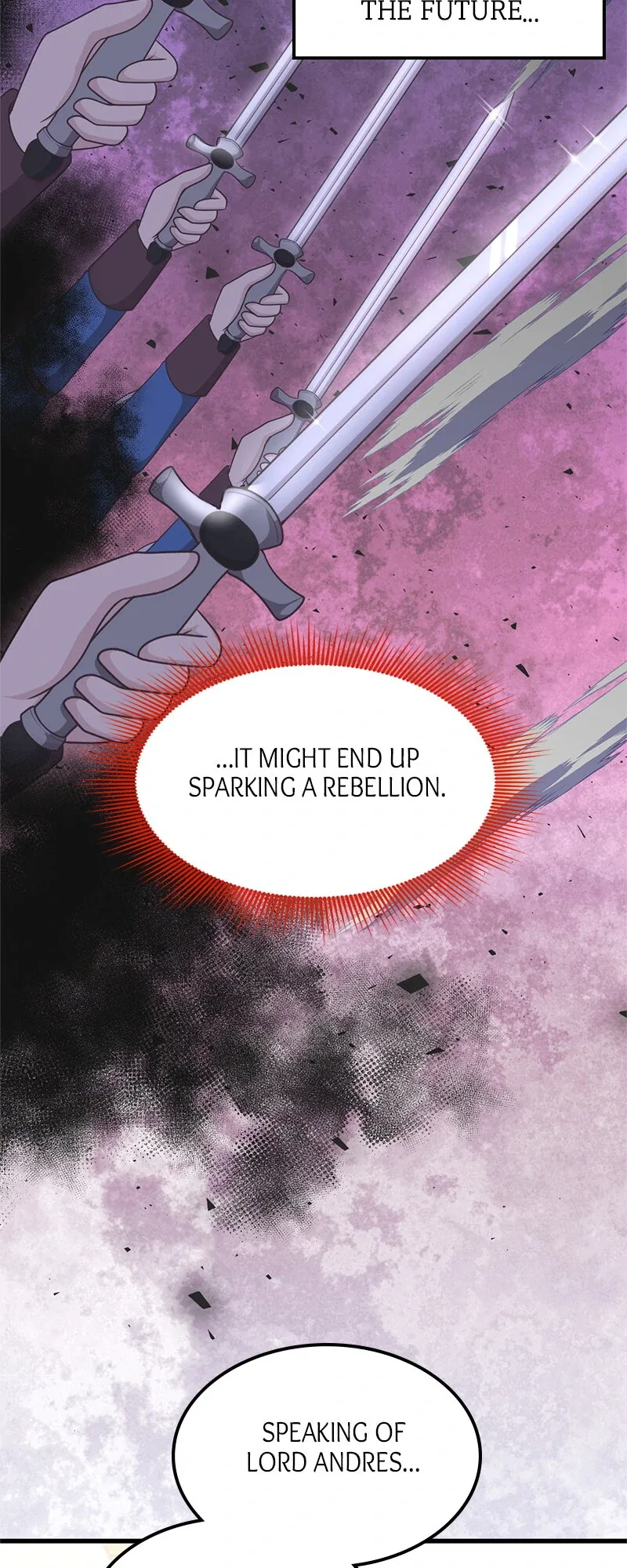 Please Fulfill Your End of the Bargain, My Grace! Chapter 99 page 23
