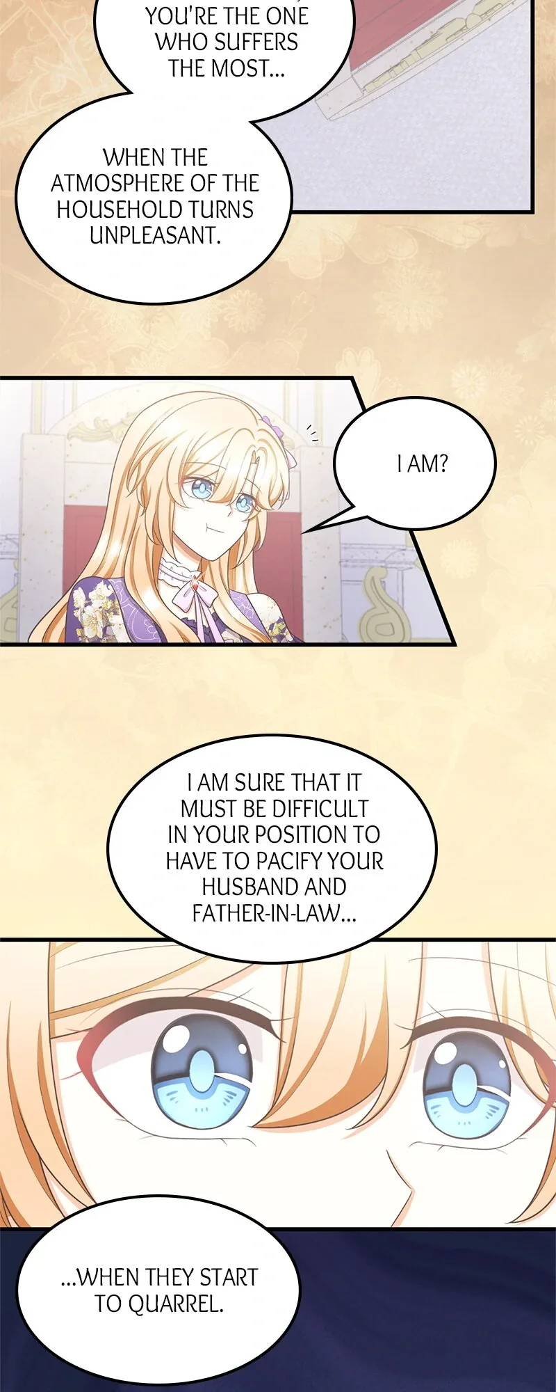 Please Fulfill Your End of the Bargain, My Grace! Chapter 99 page 29
