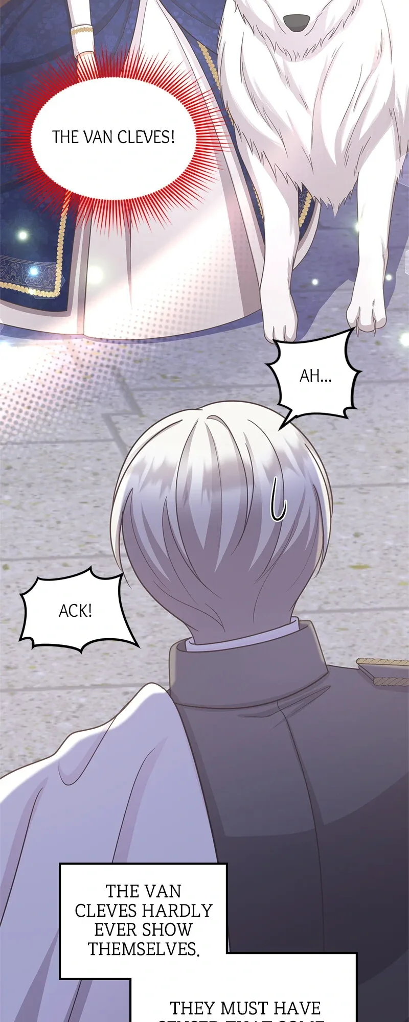 Please Fulfill Your End of the Bargain, My Grace! Chapter 100 page 30