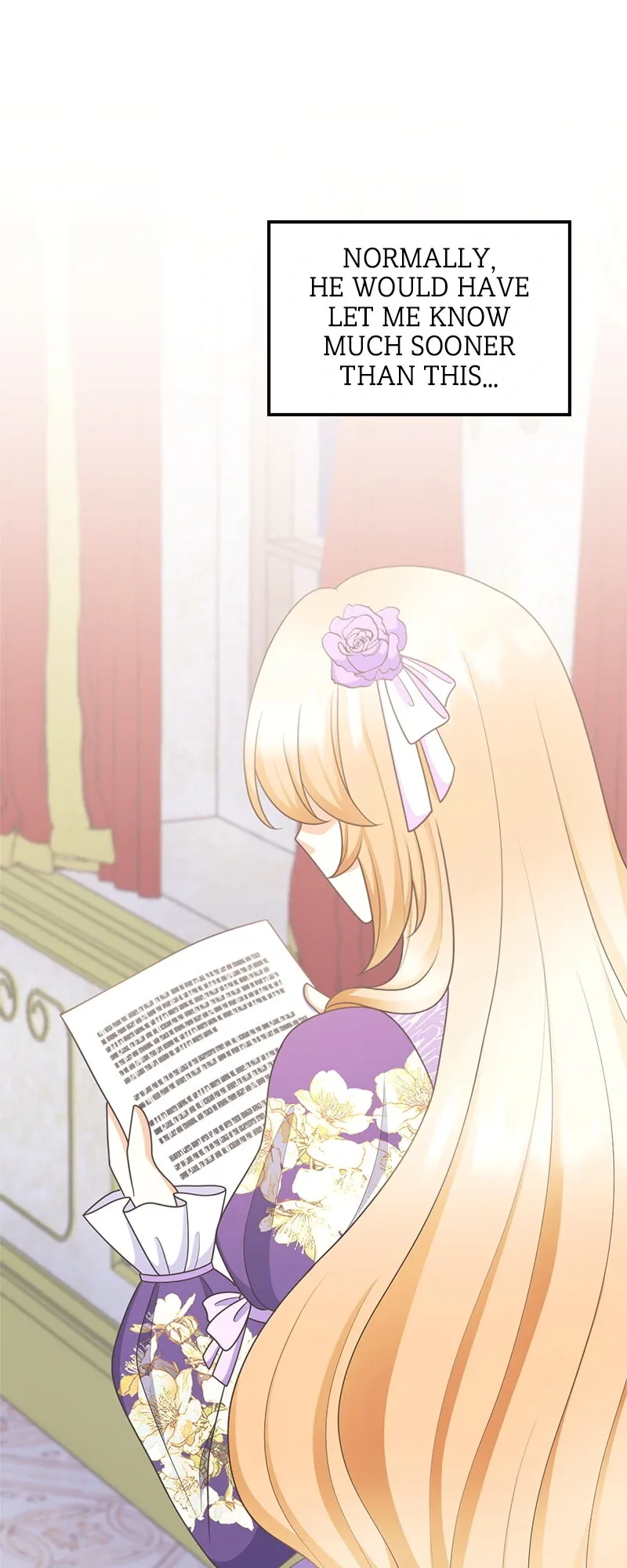 Please Fulfill Your End of the Bargain, My Grace! Chapter 99 page 2