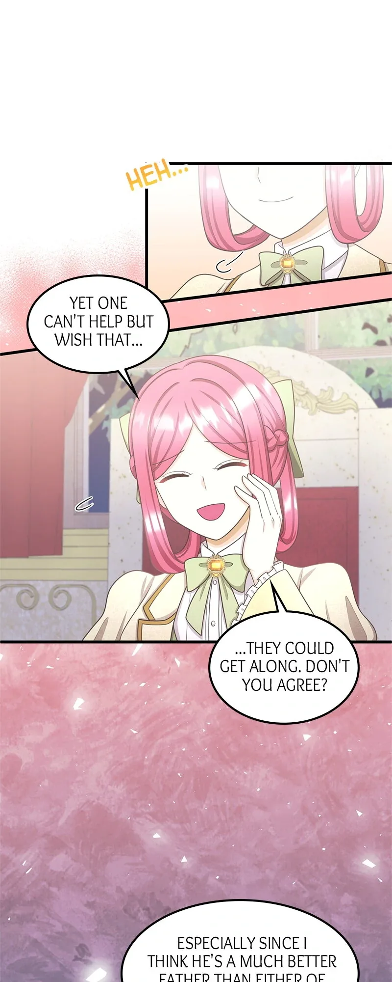 Please Fulfill Your End of the Bargain, My Grace! Chapter 99 page 33