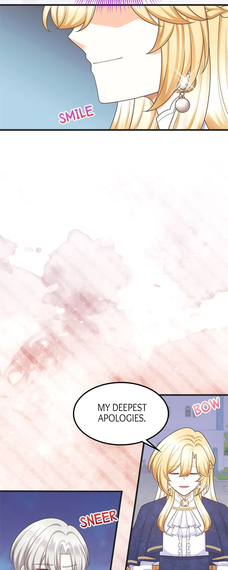 Please Fulfill Your End of the Bargain, My Grace! Chapter 100 page 24