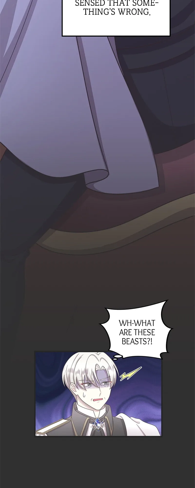 Please Fulfill Your End of the Bargain, My Grace! Chapter 100 page 31