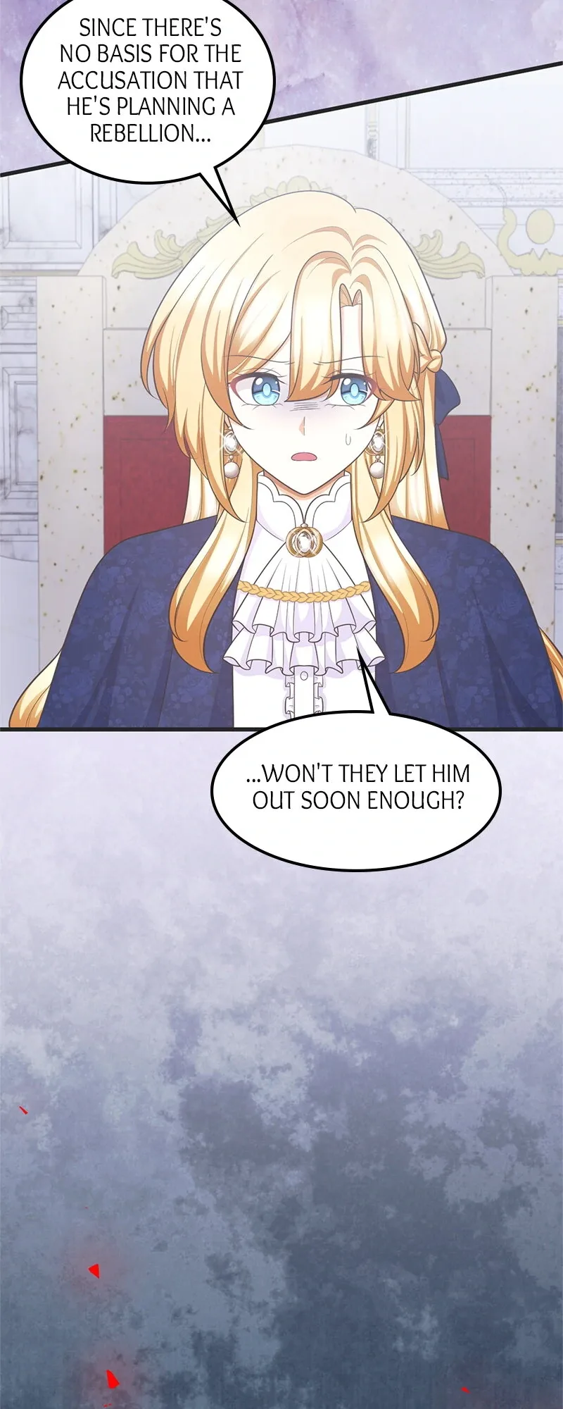 Please Fulfill Your End of the Bargain, My Grace! Chapter 103 page 25