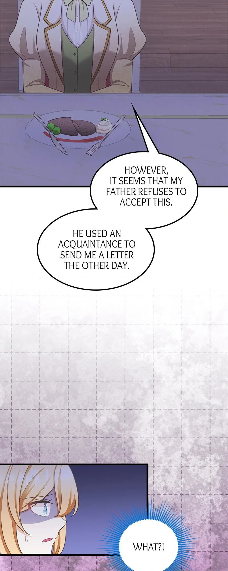 Please Fulfill Your End of the Bargain, My Grace! Chapter 99 page 37