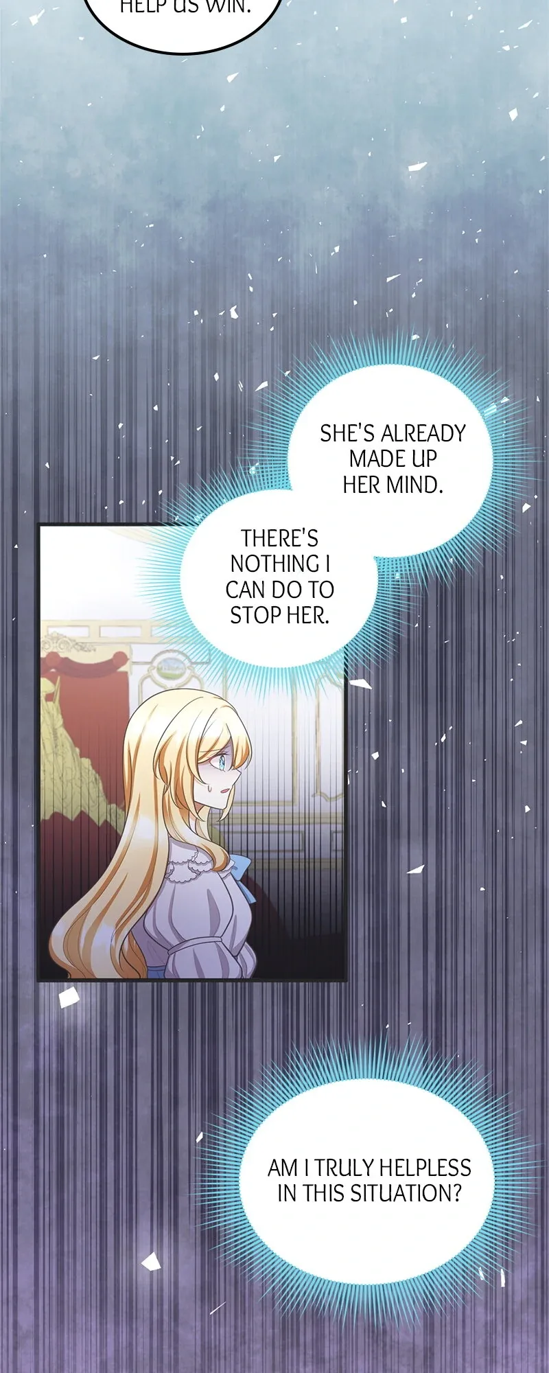 Please Fulfill Your End of the Bargain, My Grace! Chapter 103 page 53