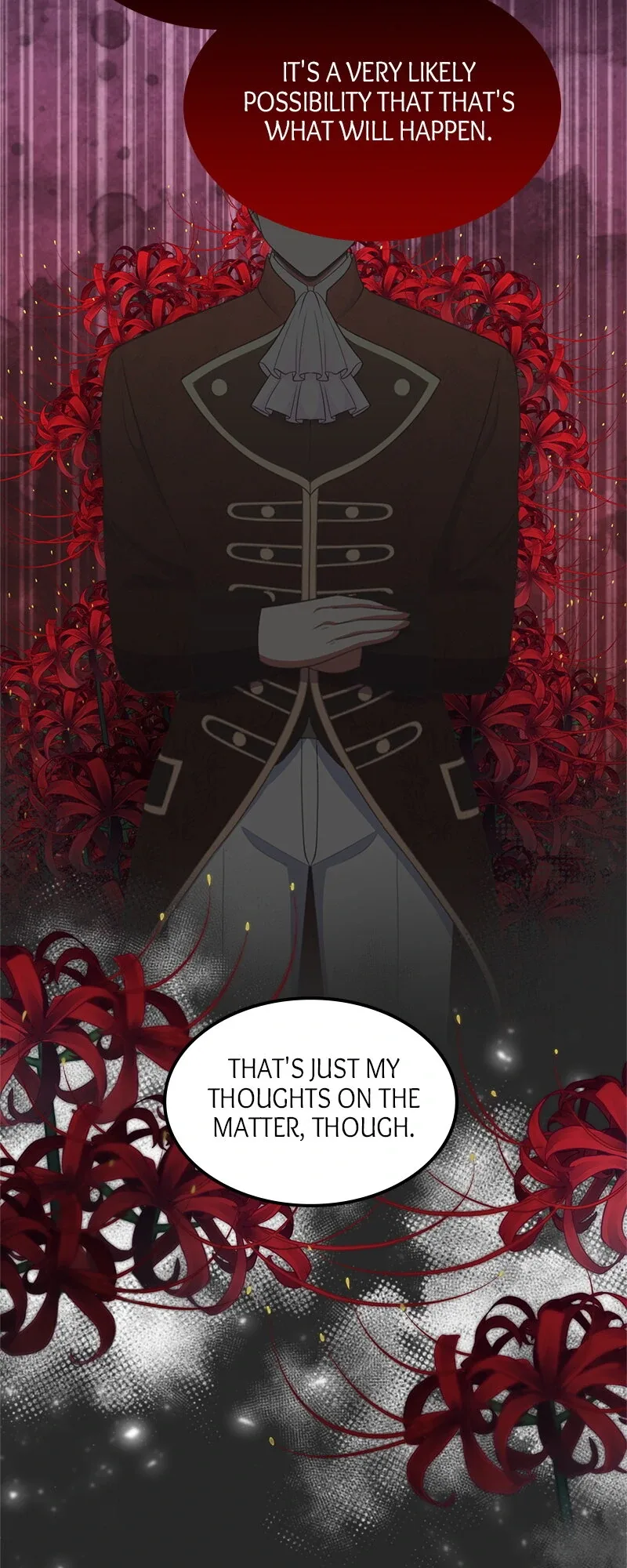 Please Fulfill Your End of the Bargain, My Grace! Chapter 103 page 21