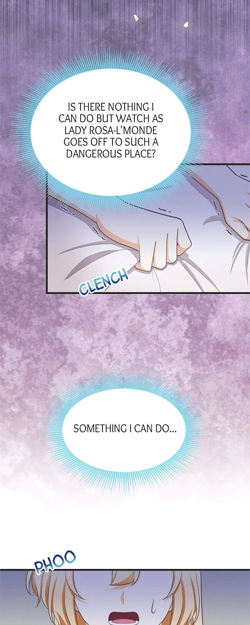 Please Fulfill Your End of the Bargain, My Grace! Chapter 103 page 54